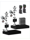 DZ 1030 Wig Wag Set