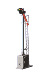 DZ-1040 Semaphor Lower Quadrnat S gauge